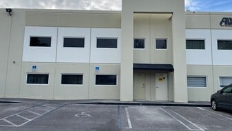 VP Warehouse Doral - Inmueble