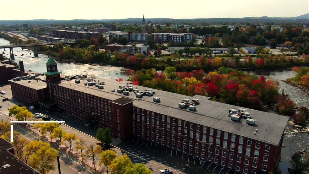 250 Commercial St, Manchester, NH en alquiler - Vídeo de anuncio comercial - Imagen 2 de 13