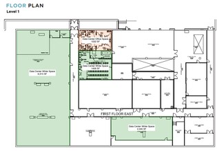 7001 Westown Pky, West Des Moines, IA en alquiler Plano de la planta- Imagen 1 de 1