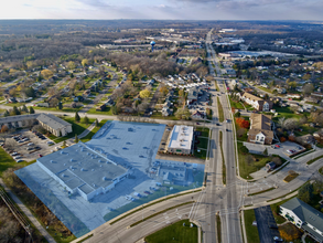 W173N9170 Saint Francis Dr, Menomonee Falls, WI - VISTA AÉREA  vista de mapa - Image1