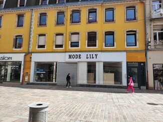 Más detalles de 49 Faubourg De France, Belfort - Local en alquiler