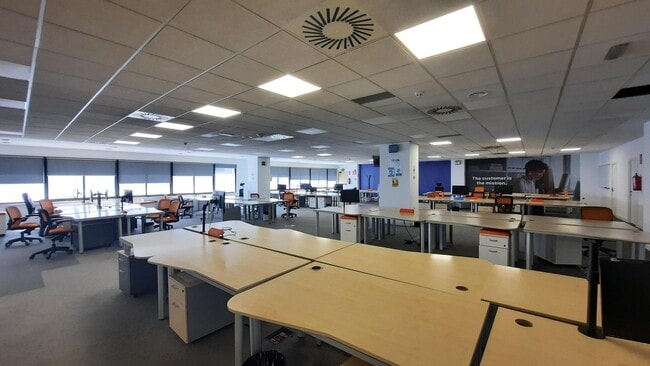 Más detalles de Oficina en alquiler