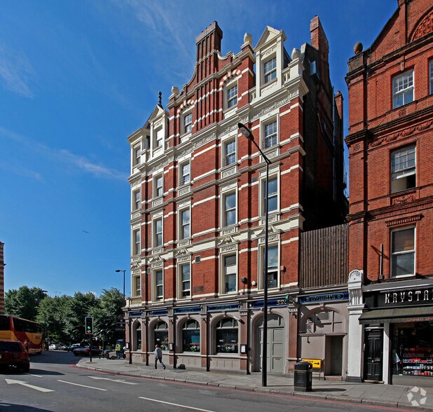 326 Earls Court Rd, London en alquiler - Foto del edificio - Imagen 2 de 2
