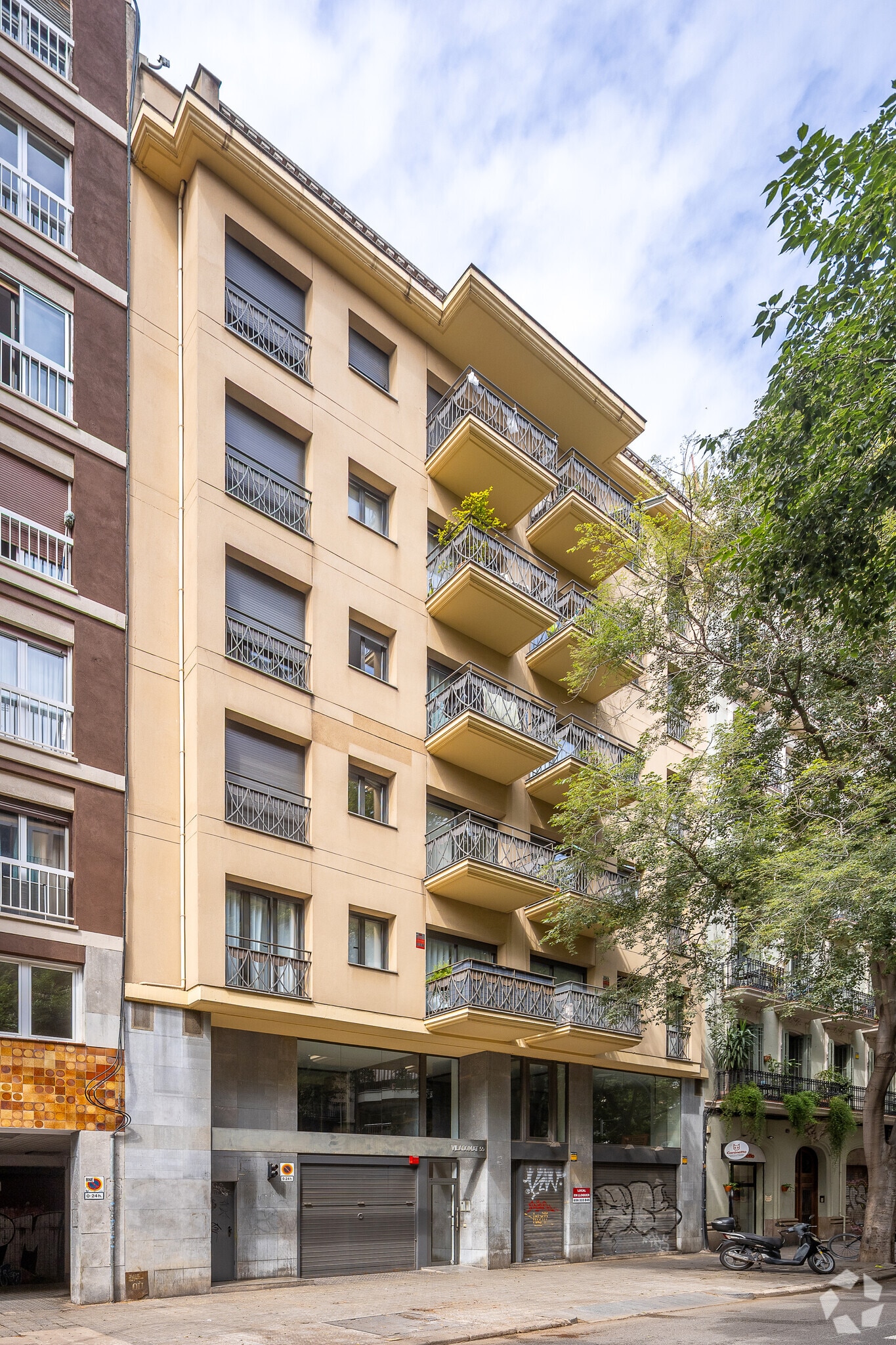 Carrer de Viladomat, 55, Barcelona, Barcelona en alquiler Foto principal- Imagen 1 de 2