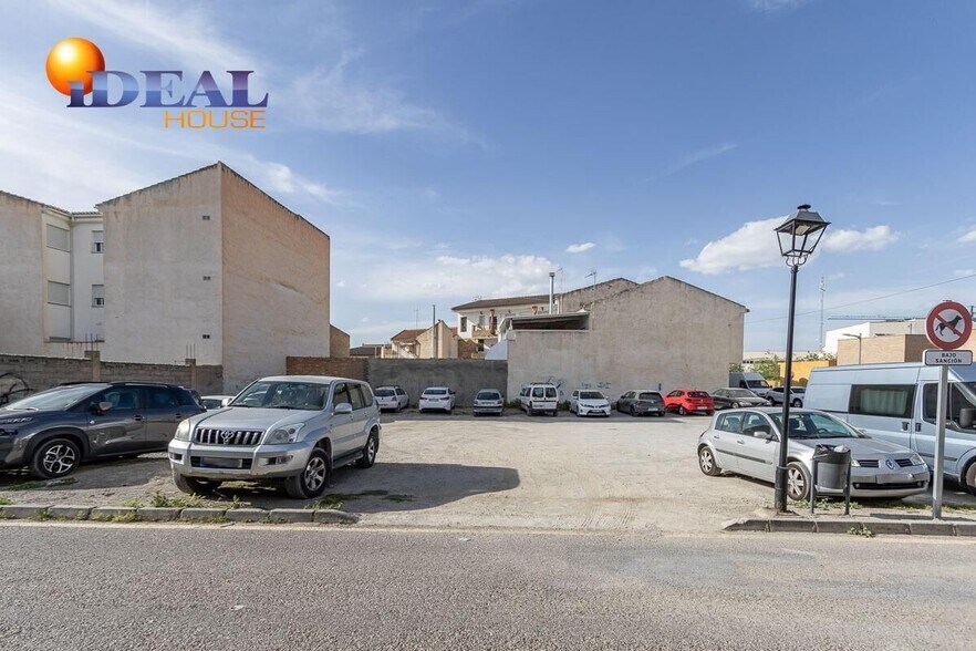 Terreno en Churriana de la Vega, Granada en venta - Foto del edificio - Imagen 3 de 10