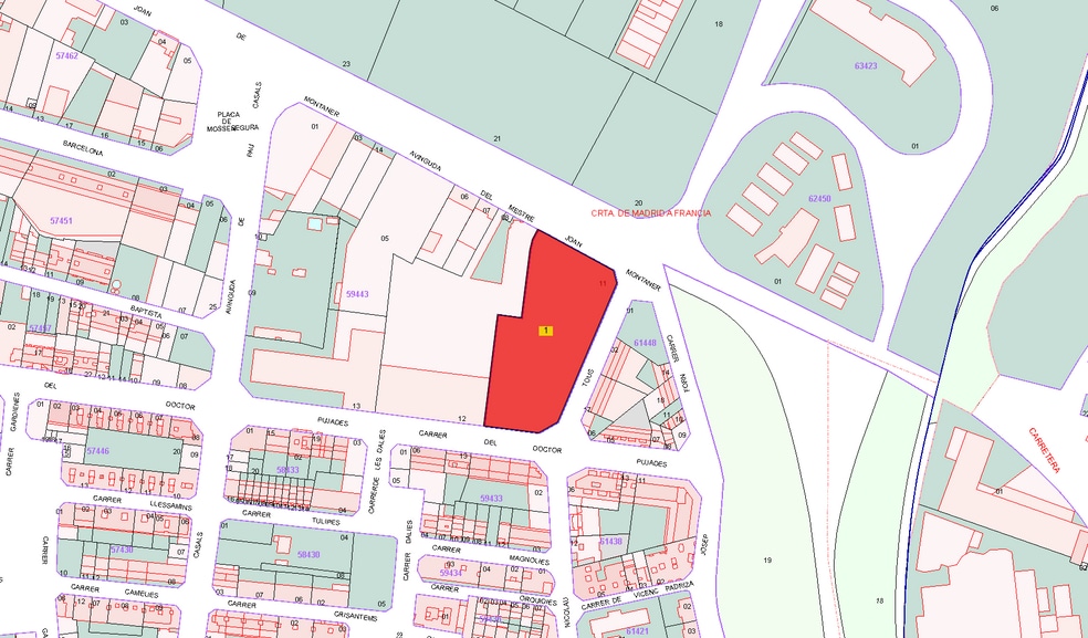 Terreno en Igualada, Barcelona en venta - Otros - Imagen 3 de 3