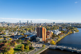 810 Memorial Dr, Cambridge, MA - VISTA AÉREA  vista de mapa