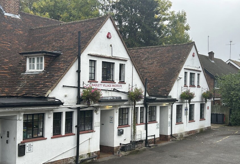 Radlett Village Institute, Watling St, Radlett en alquiler Foto principal- Imagen 1 de 4