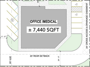 Oficinas en Lubbock, TX en alquiler Foto del edificio- Imagen 1 de 1