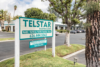 Más detalles para 9682-9698 Telstar Ave, El Monte, CA - Flex en alquiler