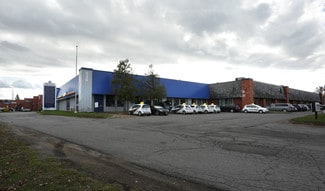 Más detalles de 830-840 Industrial Ave, Ottawa, ON - Nave en alquiler
