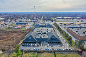 6100 E Main St, Columbus, OH - VISTA AÉREA  vista de mapa