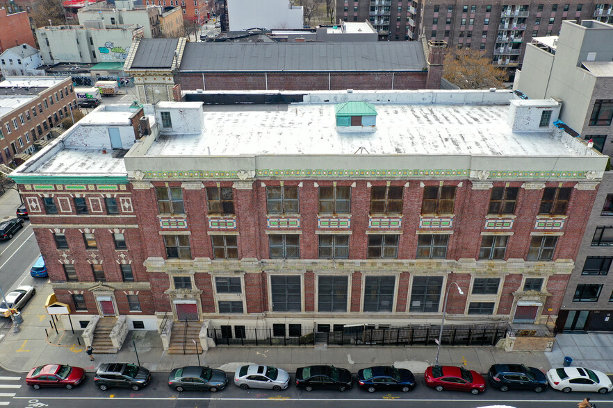 760 Dekalb Ave, Brooklyn, NY en alquiler - Foto del edificio - Imagen 2 de 4