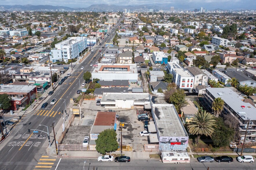 3720 S Western Ave, Los Angeles, CA en venta - Foto del edificio - Imagen 3 de 5