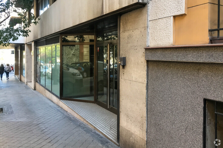 Calle Lagasca, Madrid, Madrid en venta - Foto del edificio - Imagen 3 de 3