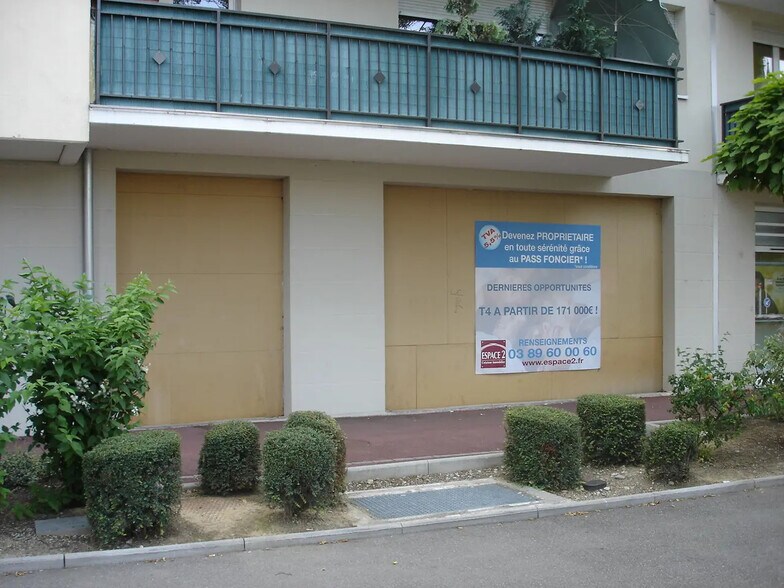 8 Avenue François Mitterrand, Mulhouse en venta - Foto del edificio - Imagen 2 de 7