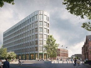 20 Great Wilson St, Leeds en alquiler Foto del edificio- Imagen 1 de 2