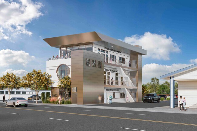 Más detalles de 8923 La Mesa Blvd, La Mesa, CA - Oficina en venta