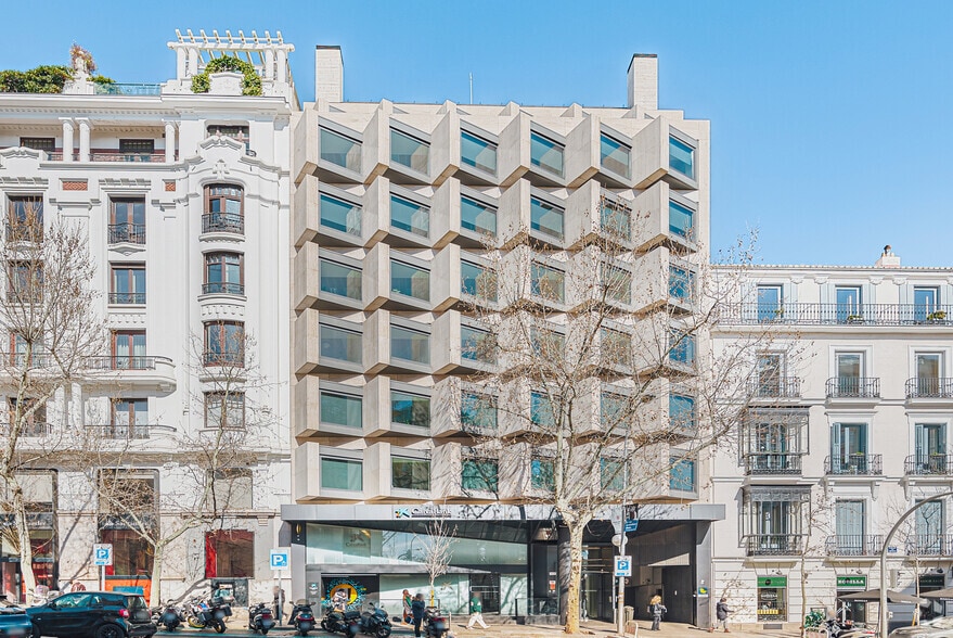 Calle de Génova, 17, Madrid, Madrid en venta - Foto principal - Imagen 1 de 1