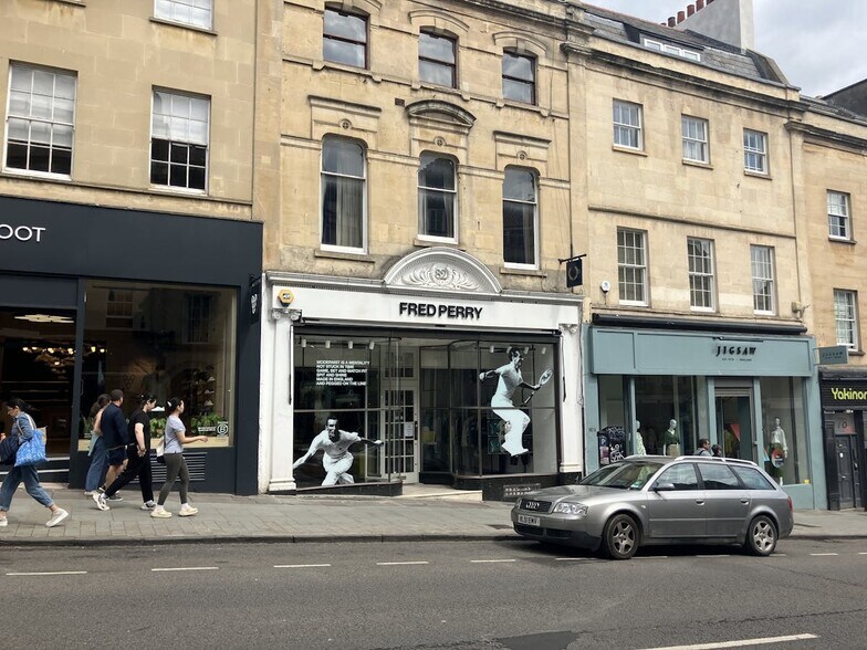 82 Park St, Bristol en alquiler - Foto del edificio - Imagen 2 de 2