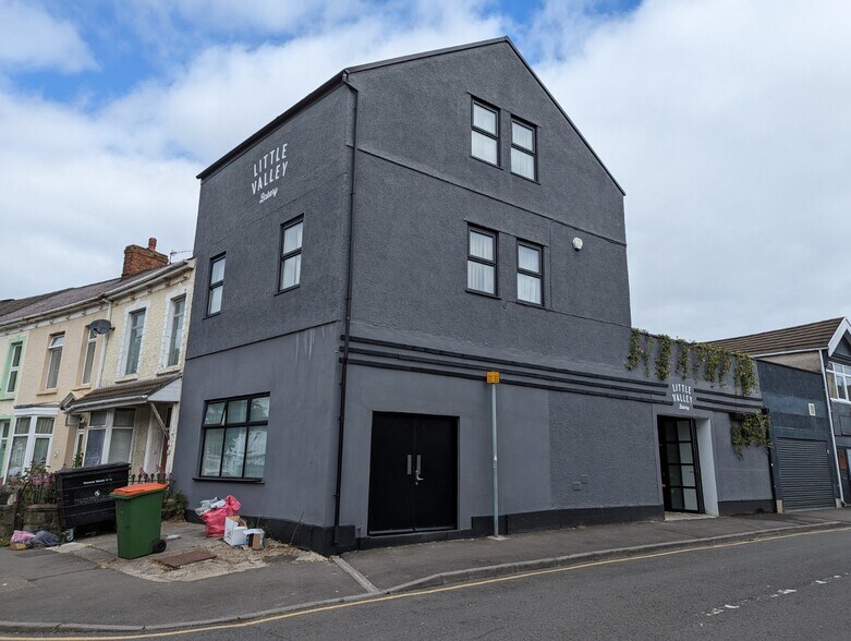 197 St Helens Ave, Swansea en venta - Foto del edificio - Imagen 1 de 1