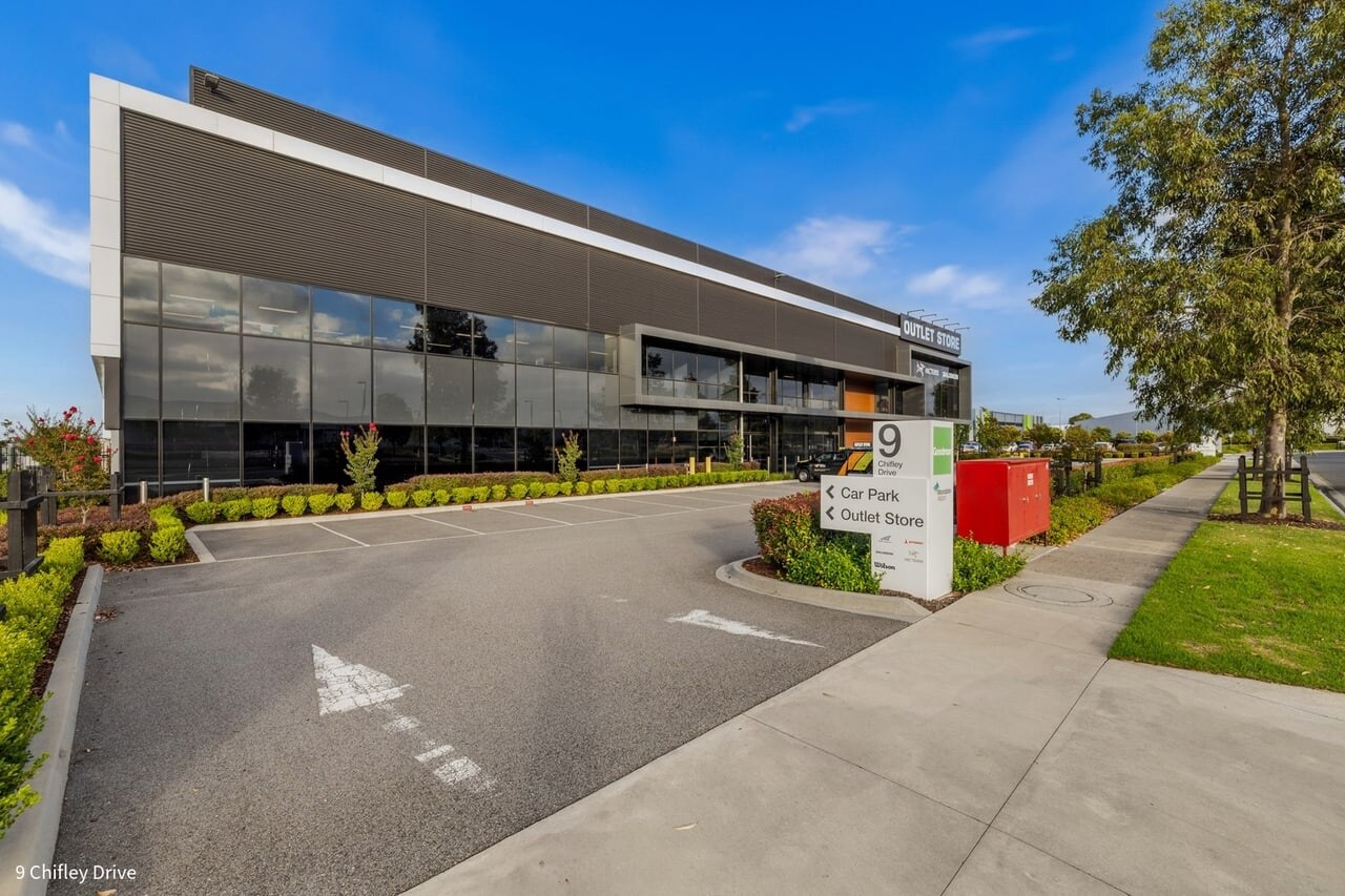 9 Chifley Dr, Moorabbin Airport en alquiler Foto principal- Imagen 1 de 2