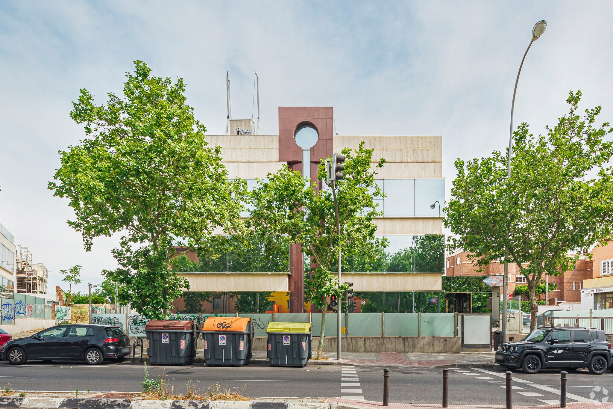 Calle del Moscatelar, 1 N, Madrid, Madrid en venta Foto principal- Imagen 1 de 1