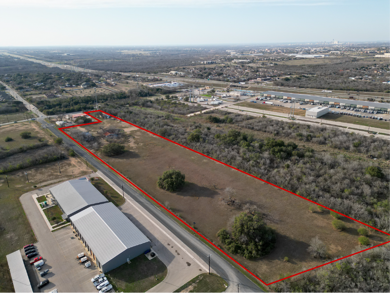 9758 Southton Rd, San Antonio, TX en venta - Foto del edificio - Imagen 2 de 6