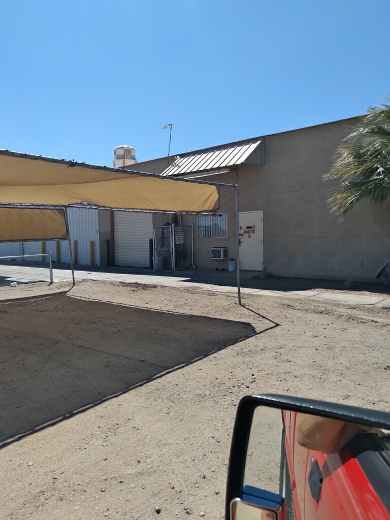 3373 E Gila Ridge Rd, Yuma, AZ en alquiler Foto del edificio- Imagen 1 de 6