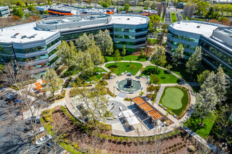 6701 Koll Center Pky, Pleasanton, CA - vista aérea  vista de mapa