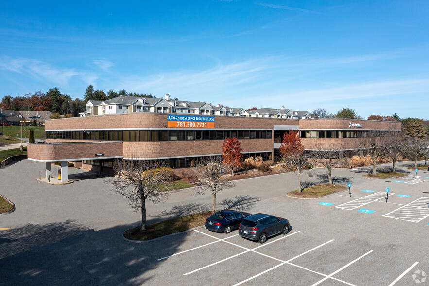 10 Corporate Dr, Bedford, NH en alquiler - Foto del edificio - Imagen 1 de 8