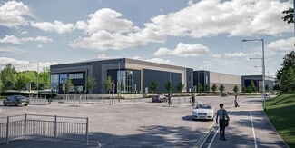 Más detalles de Chorley Rd, Bolton - Nave en alquiler