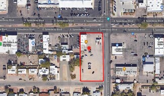 Más detalles para 5050 E Speedway Blvd, Tucson, AZ - Terrenos en alquiler