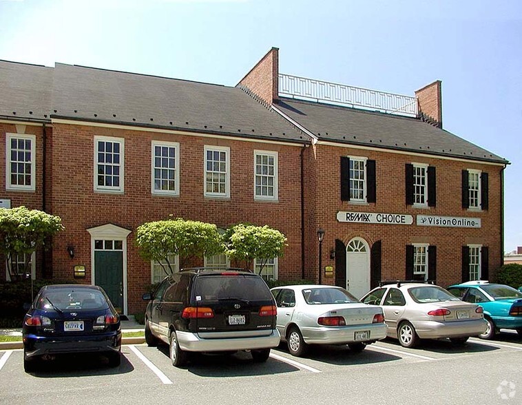 10507-10511 Braddock Rd, Fairfax, VA en alquiler - Foto del edificio - Imagen 2 de 4