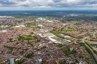Canal Rd, Coventry, WMD - AÉREA  vista de mapa