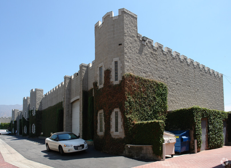 140-166 S Victory Blvd, Burbank, CA en alquiler - Foto del edificio - Imagen 3 de 6