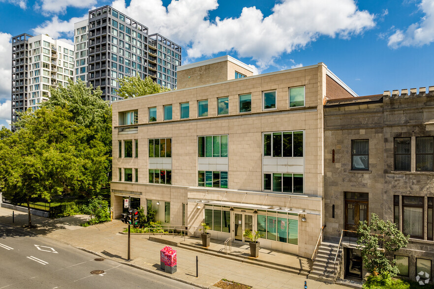 2170 Boul René-Lévesque O, Montréal, QC en alquiler - Foto del edificio - Imagen 1 de 24