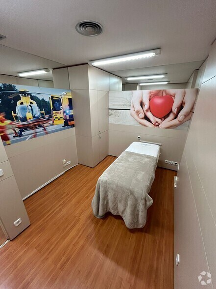 en Madrid, Madrid en venta - Foto del interior - Imagen 1 de 1