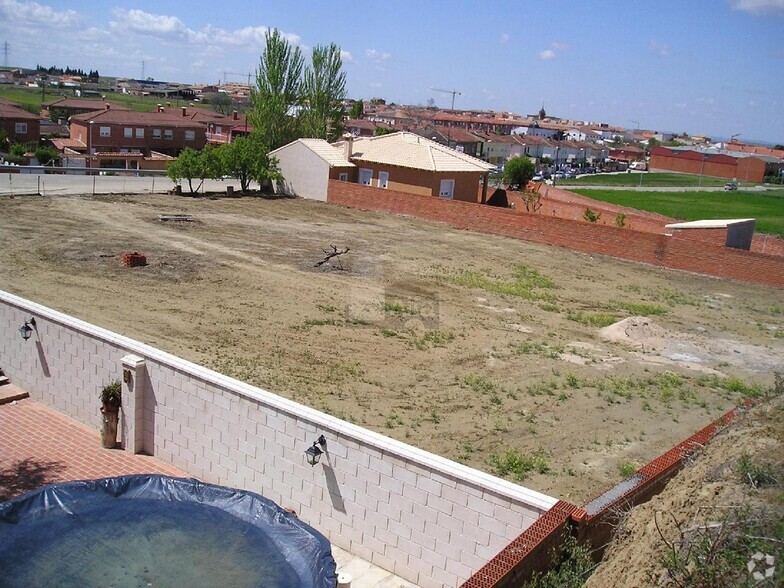 Terrenos en Santa Olalla, Toledo en venta - Foto del edificio - Imagen 3 de 5