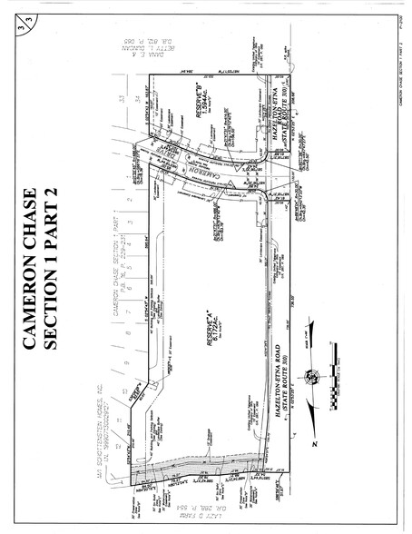 0 Hazelton-Etna, Pataskala, OH en alquiler - Plano del sitio - Imagen 2 de 2