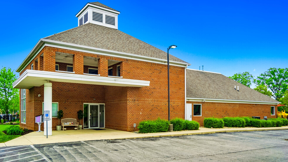 600 N State St, Westerville, OH en venta - Foto del edificio - Imagen 1 de 4