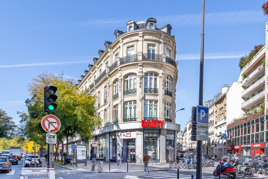 1 Avenue De La République, Paris en alquiler - Foto del edificio - Imagen 3 de 3