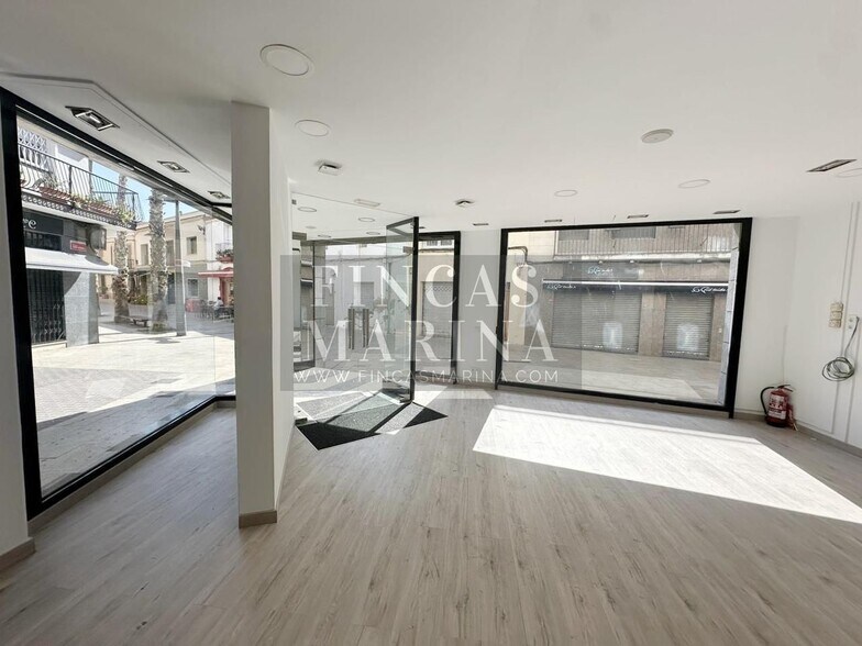 Local en Gavà, Barcelona en alquiler - Foto del interior - Imagen 2 de 4