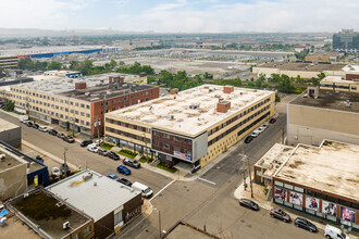 9090 Av Du Parc, Montréal, QC - VISTA AÉREA  vista de mapa