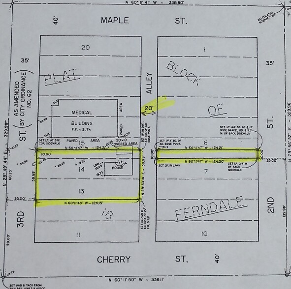 3rd Ave, Ferndale, WA en venta - Foto del edificio - Imagen 3 de 5