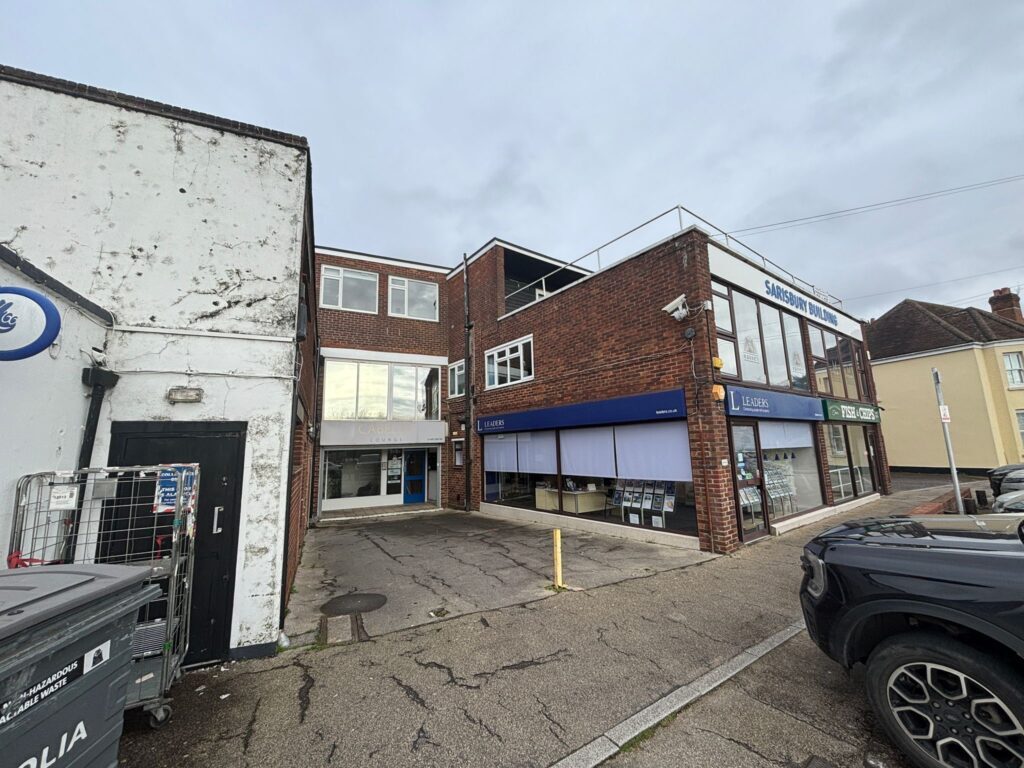 172-180 Bridge Rd, Sarisbury Green en alquiler Foto principal- Imagen 1 de 2