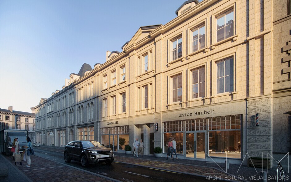 7-17 Union St, Inverness en alquiler - Foto del edificio - Imagen 2 de 13
