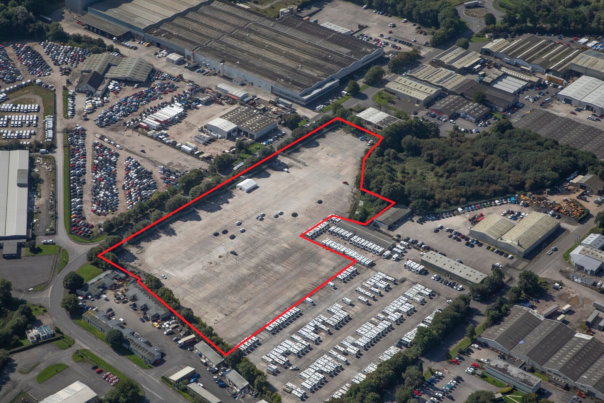 3/3A Quartermaster Road, Westbury en alquiler Foto principal- Imagen 1 de 4