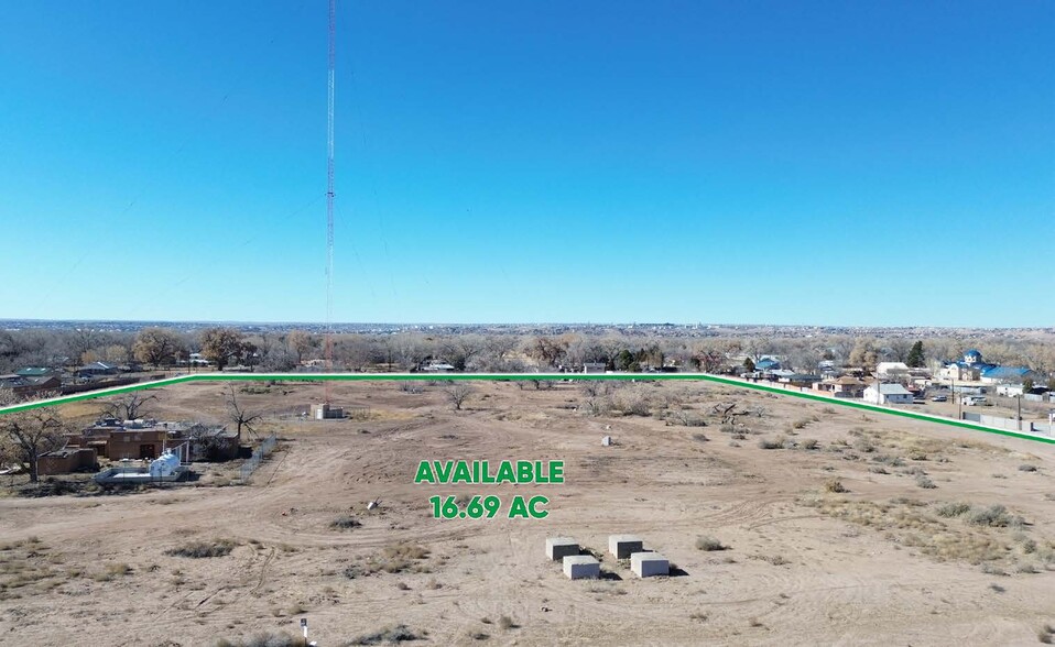 10300 4th St NW, Albuquerque, NM en venta - Foto del edificio - Imagen 3 de 5