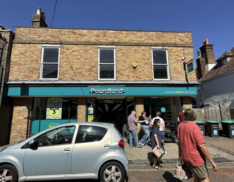 72 Preston St, Faversham en alquiler - Foto del edificio - Imagen 2 de 3